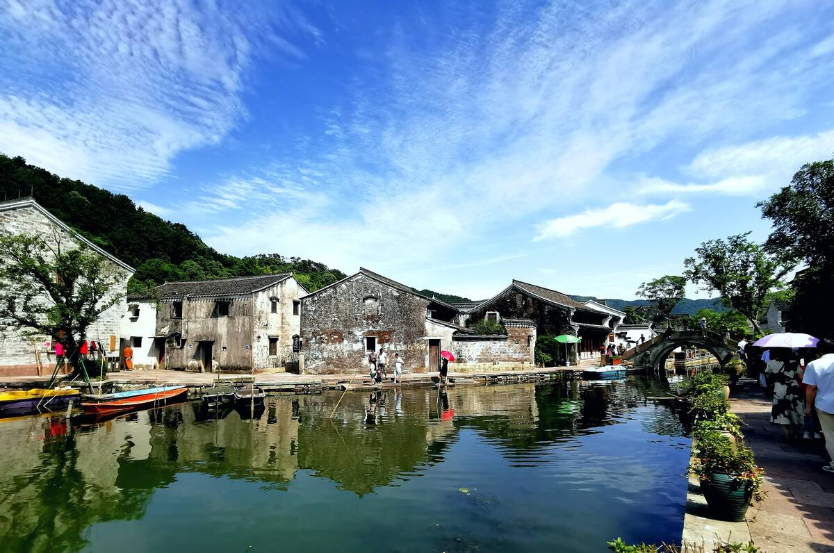 咸祥镇有哪些景点