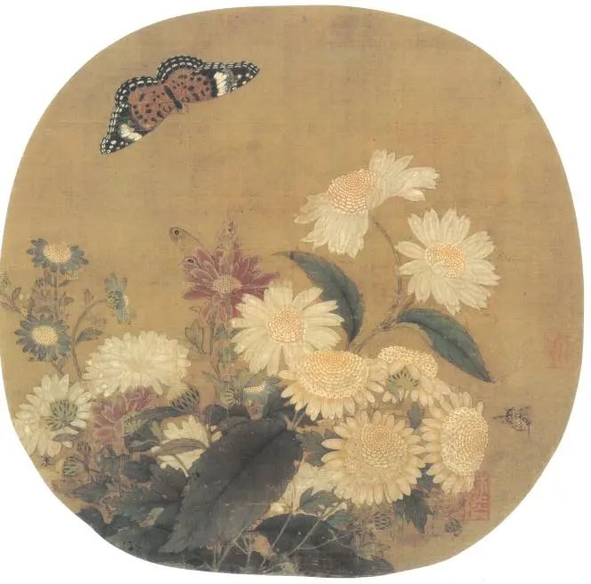 动静游息 空灵朴实——宋人花鸟小品作品展