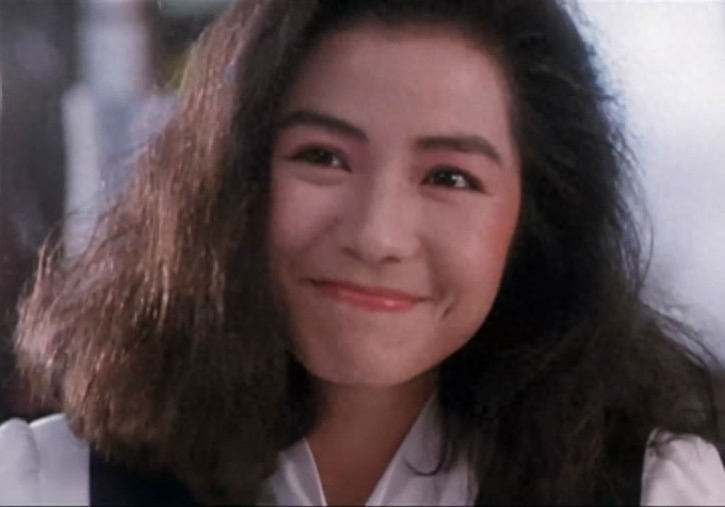 钟楚红——守寡16年不再嫁