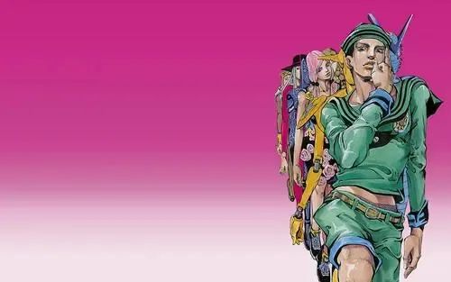 jojo:拥有东方常敏的替身后,野外求生再也不用怕没有火了