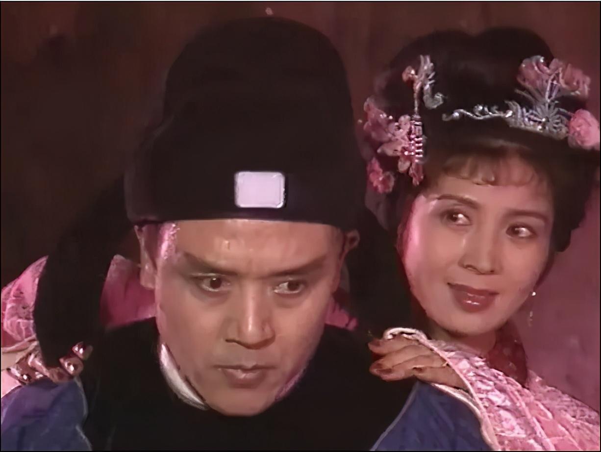 87版《聊斋:只敢钻在被窝里看的电视剧,42位女主惊为天人