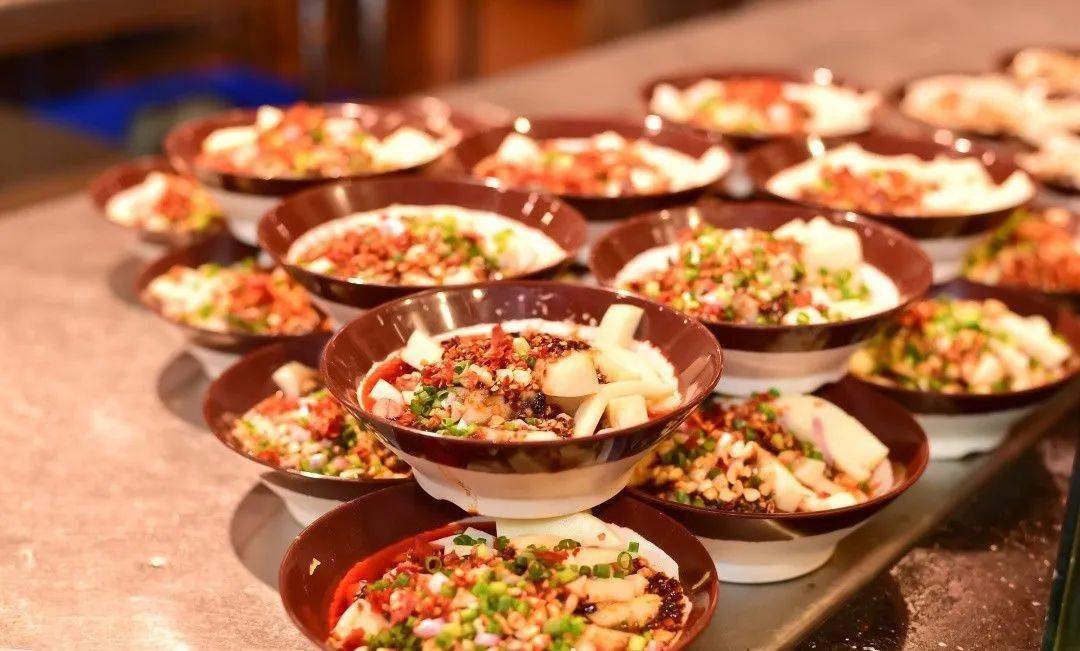 「美食」成都龙泉驿美食:洛带伤心凉粉