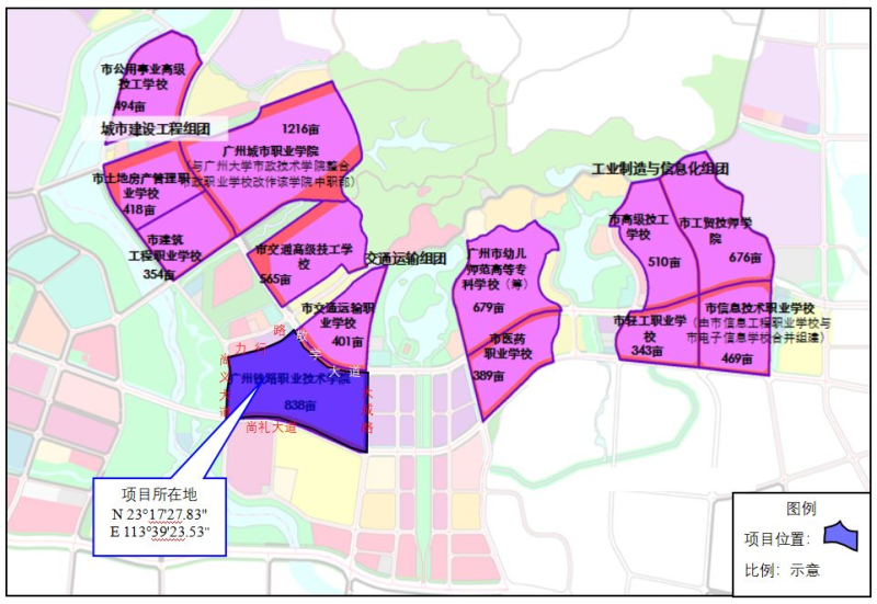 官宣!科教城发展蓝图来了,这个楼盘或将成zui大赢家!
