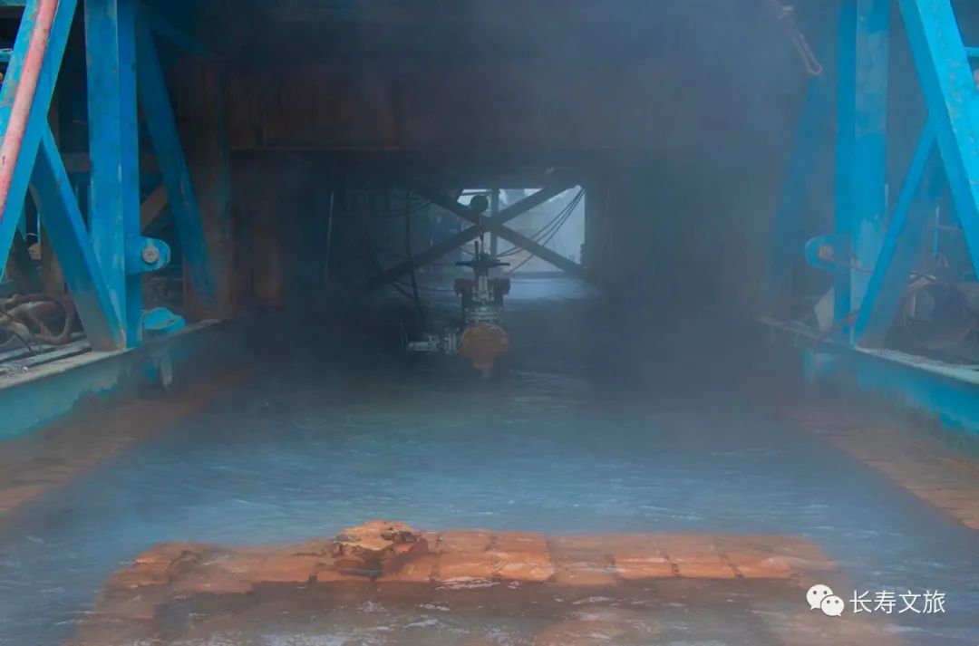 好消息!长寿万顺温泉迎来激动一刻!