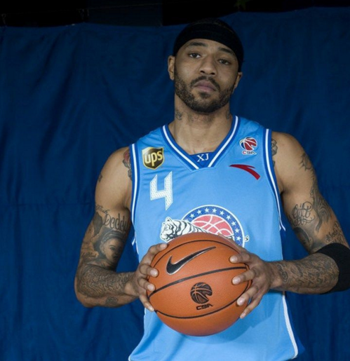 肯扬·马丁——野兽派