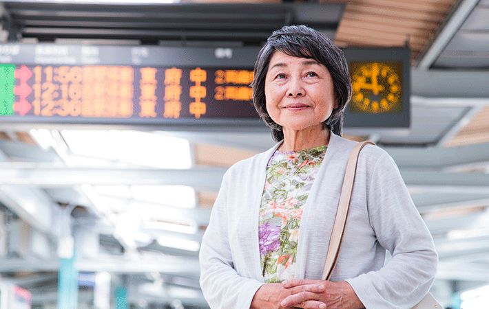 90岁的日本老太太,65岁开始健身减肥,用运动成就晚年的事业