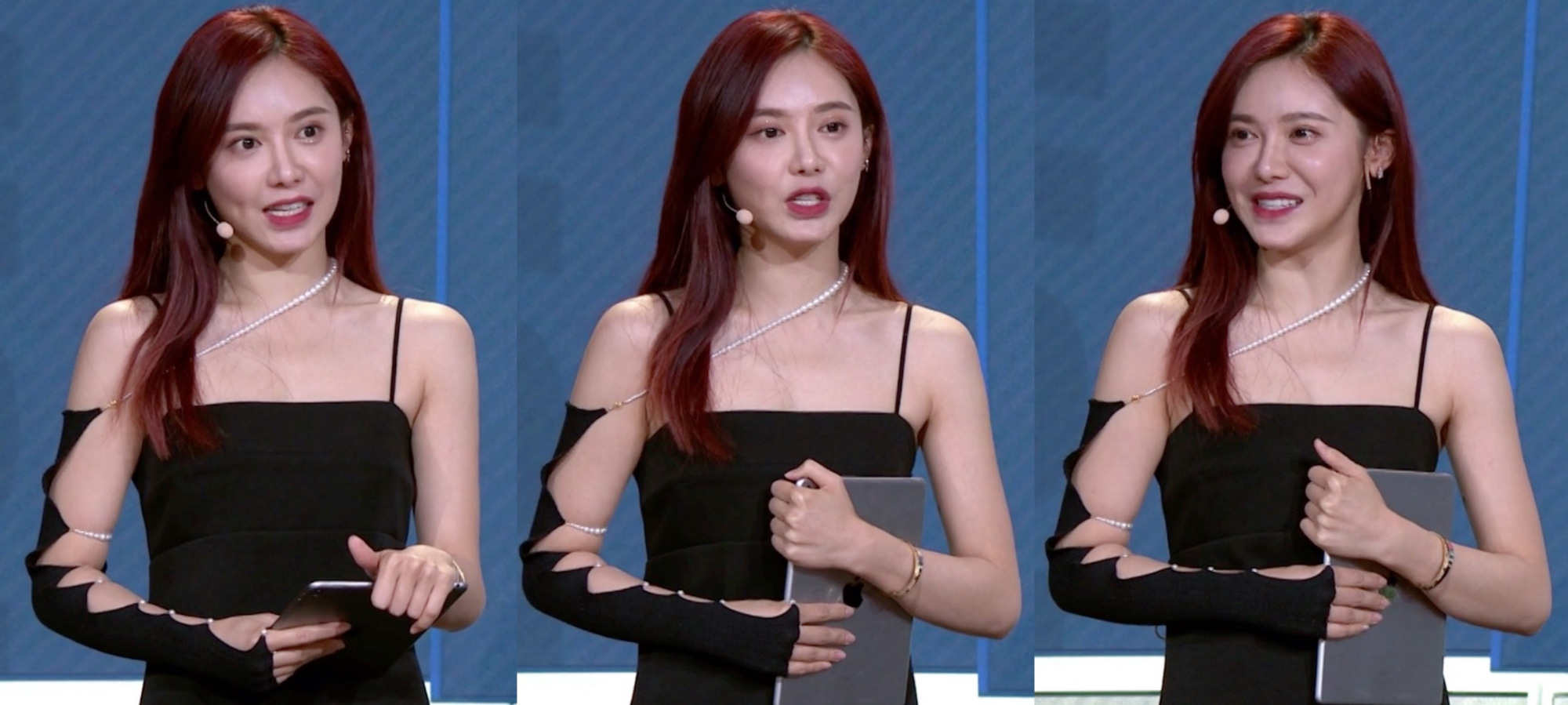 湖人输球还不够,美娜直播间"伤病"搭配引热议,回应来了