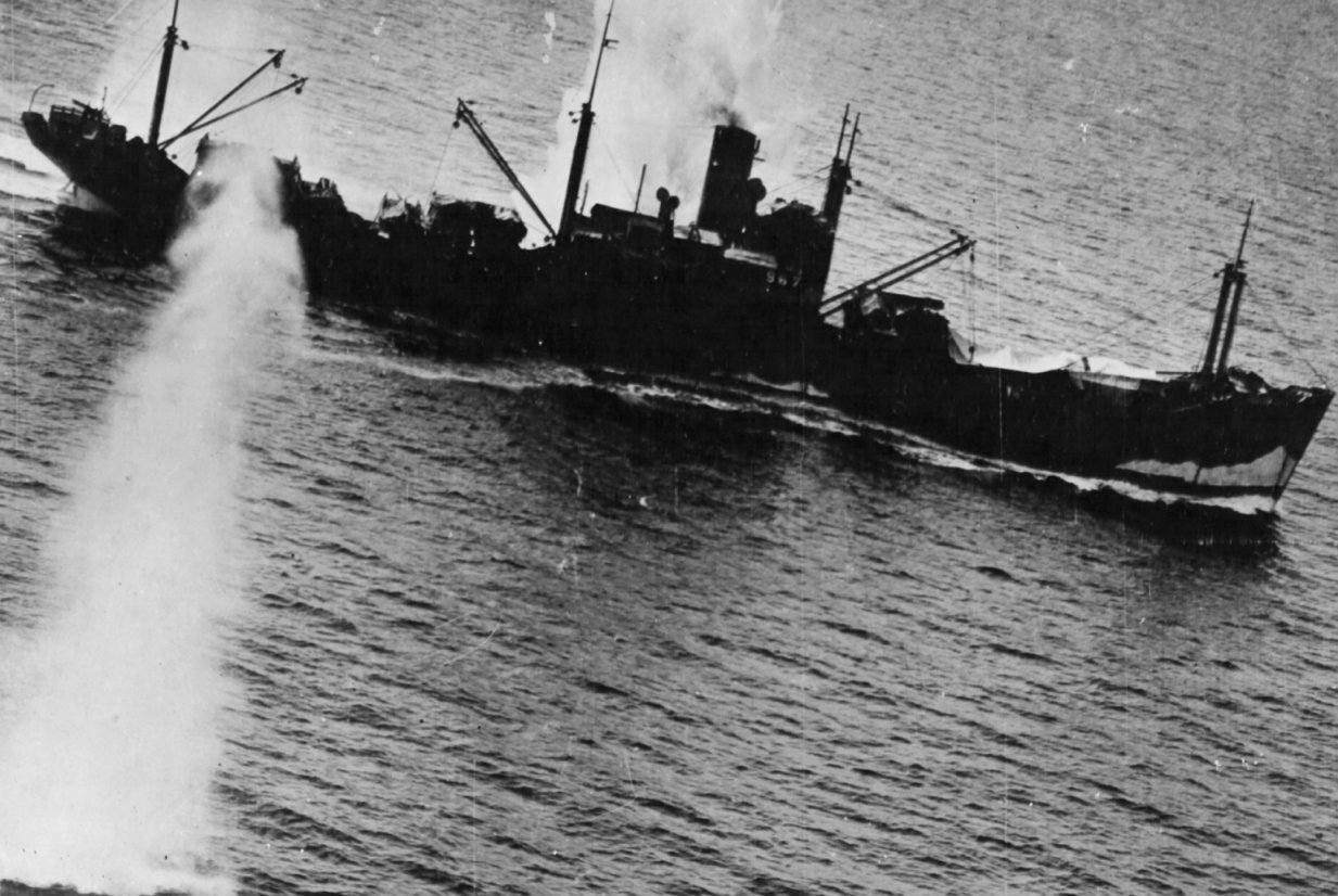 历史上的今天 1943年3月2日 俾斯麦海海战