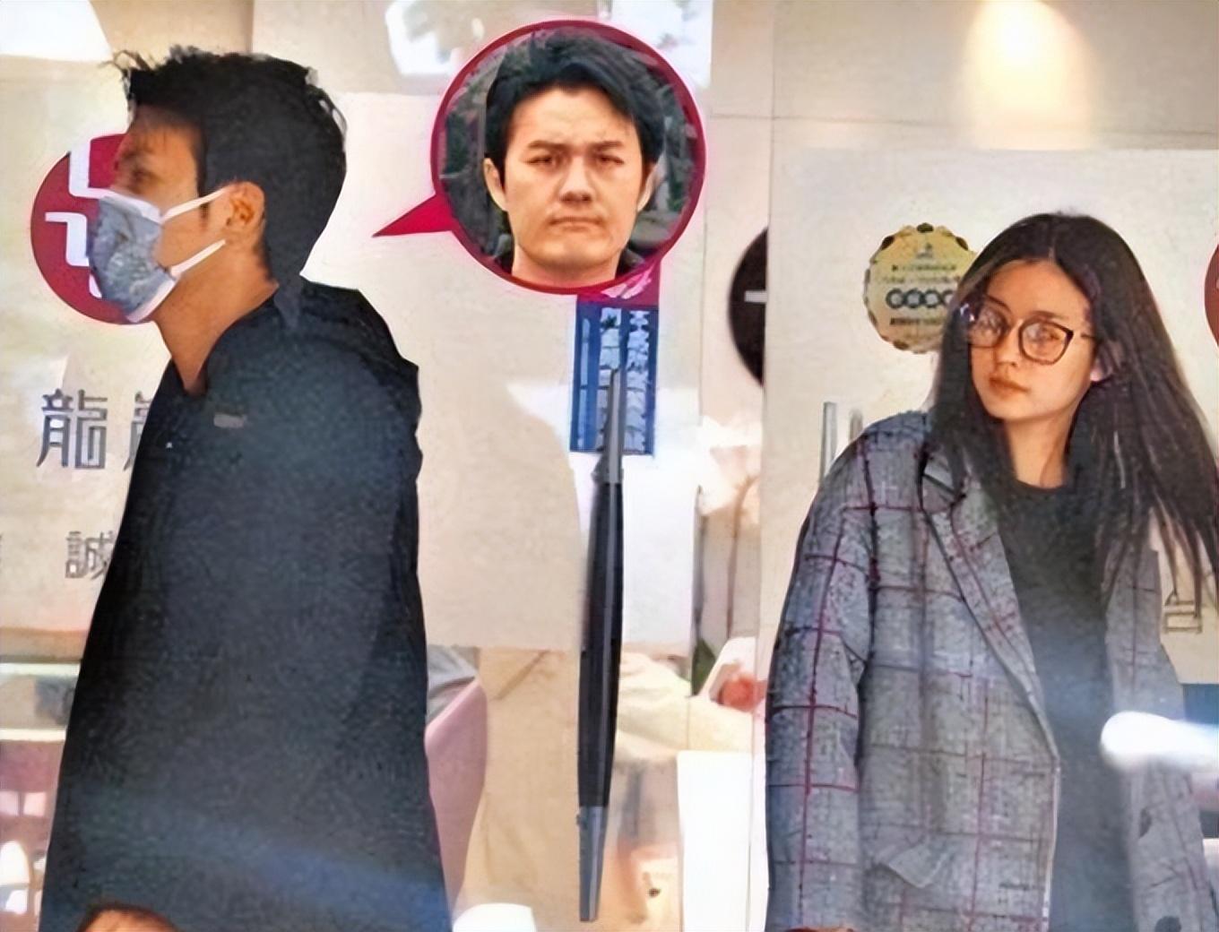 吴克群官宣与小女友陈语安分手!自称不婚主义者,称两人还是朋友