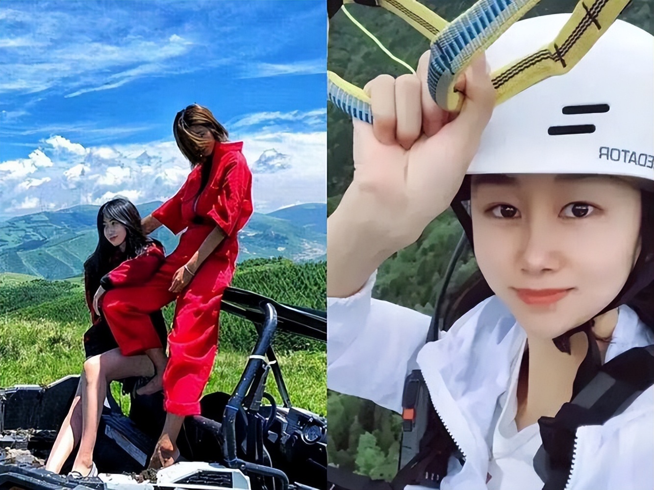 2020年,大四女生刘安在天门山翼装飞行时遇难,极限运动值得吗?