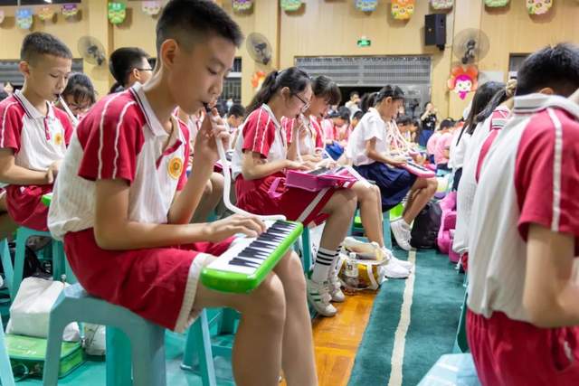 佛山市元甲学校2023届学生毕业典礼隆重举行