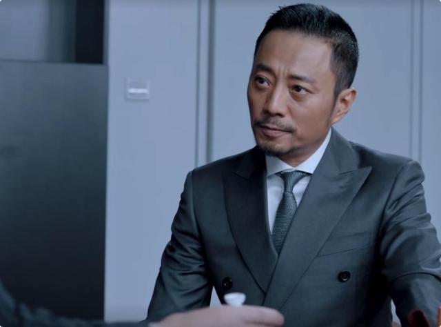 收手吧张涵予!新剧开播差评一片,"父女恋"这碗饭你一定要吃吗