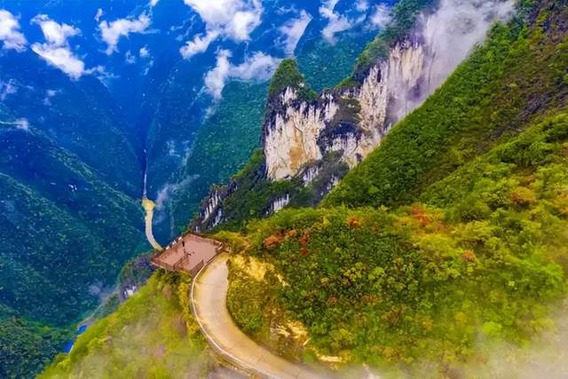 巫溪探秘渝东北红池坝杜鹃花海3日游