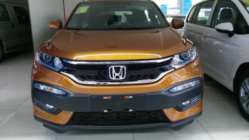 5升自吸 7座 四驱,2023款本田brv正式亮相