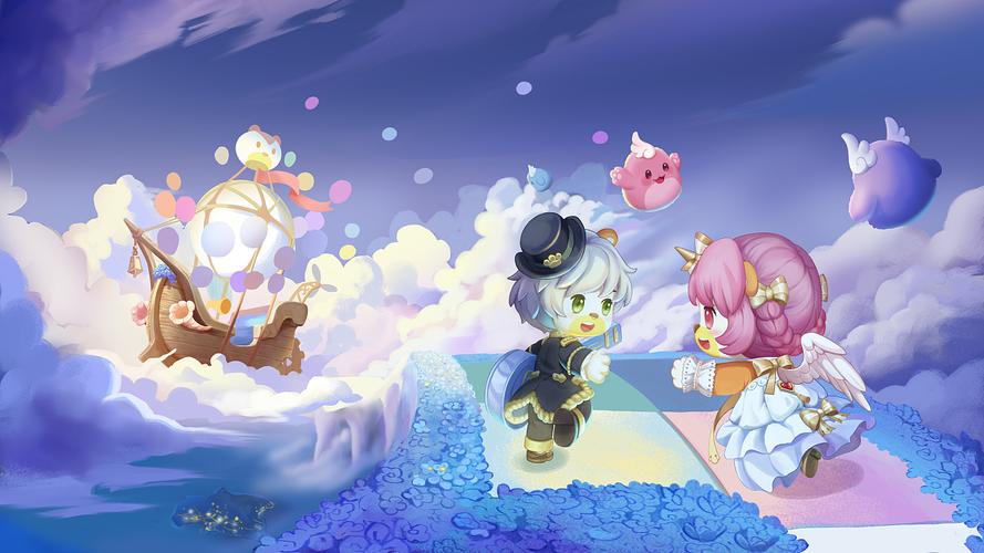 奥比岛梦幻国度新手攻略 新手如何快速升级2