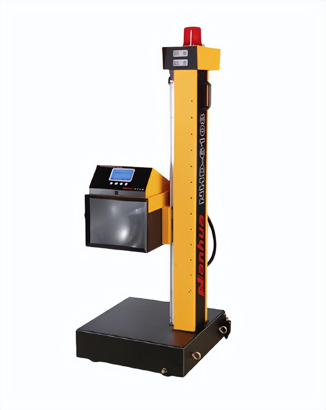 汽修产品推介丨南华仪器nhd-6108型 全自动远近光检测仪