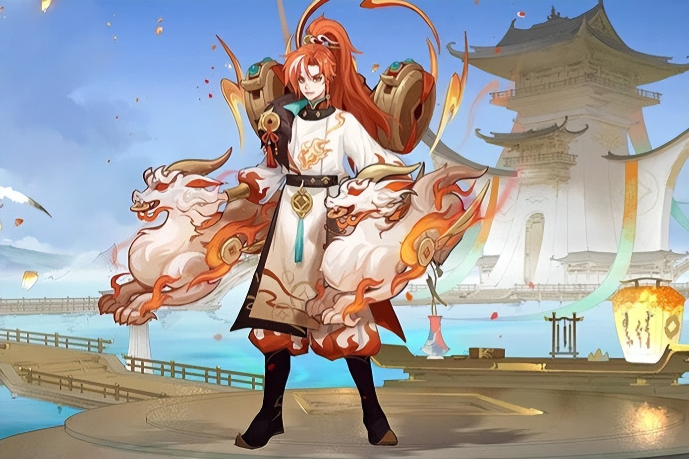 蒙犽百解令技能研讨特效公布!特效很失望?源梦口碑难道要载了?