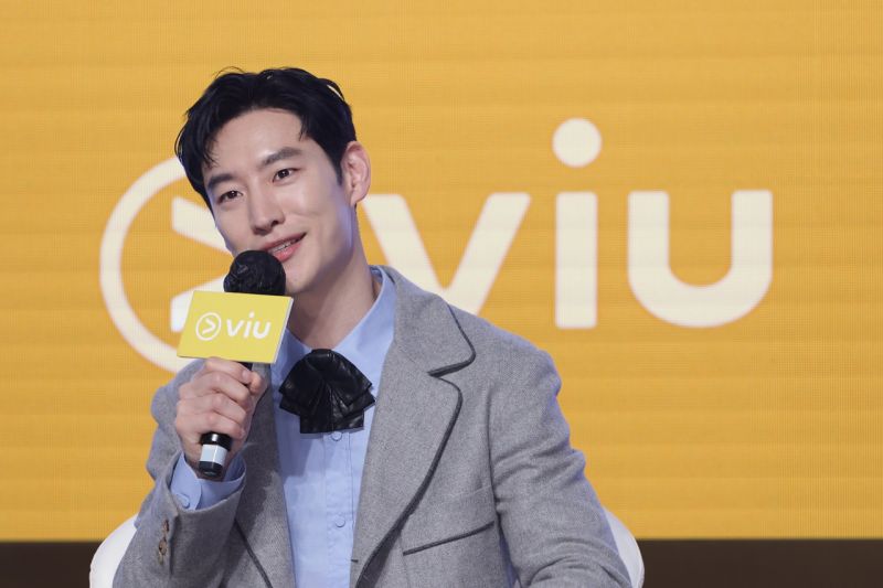 李帝勋应邀到香港宣传模范的士2希望有第三季到香港取景