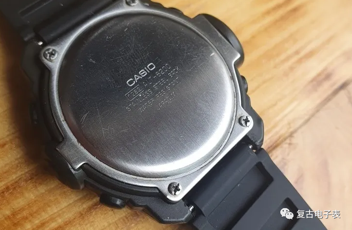 卡西欧双重感应器alt系列——casio alt 6200/6300