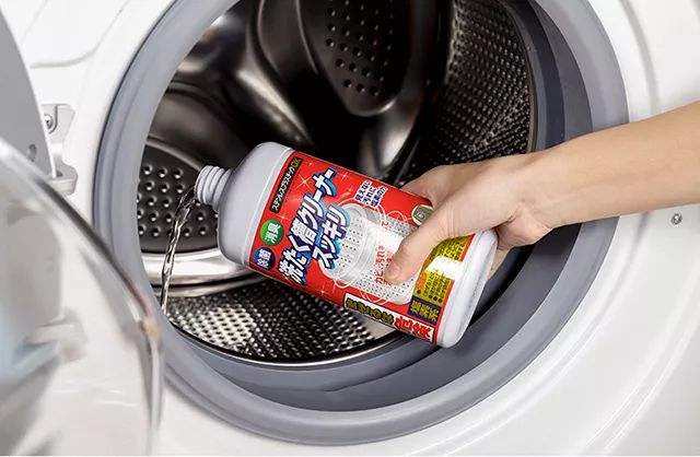 用白醋清洗滚筒洗衣机的方法,简单实惠