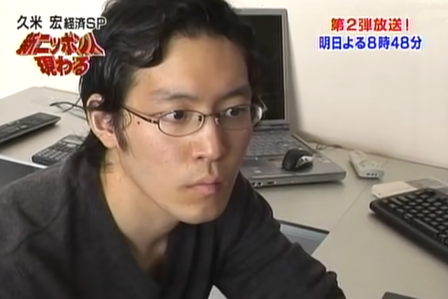 "日本股神"小手川隆:16分钟狂赚20亿,最喜欢做的事是吃泡面