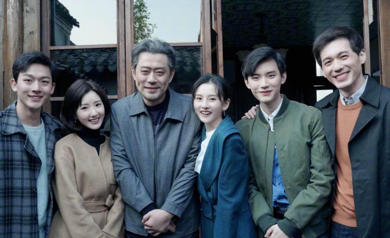 "渣爹"刘钧:为角色伪造简历,进组练肌肉反把教练吃胖了