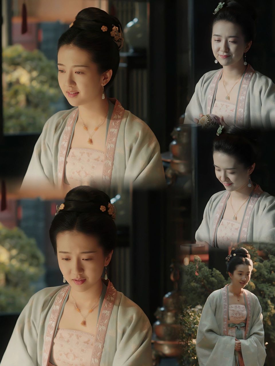 『衣柜』苗心禾 许龄月 清平乐19-32套