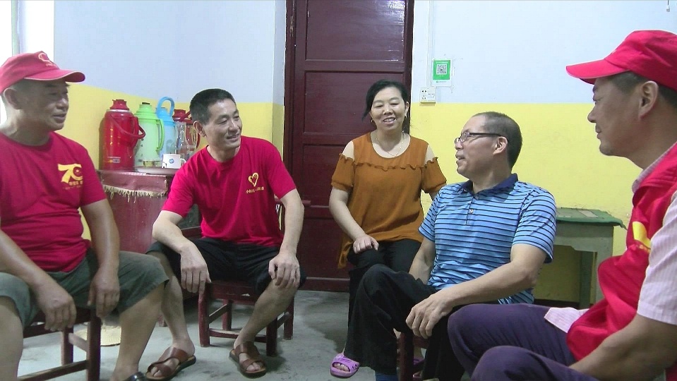 最美退役军人系列报道通城孔庆平:情注公益事业,彰显军人本色