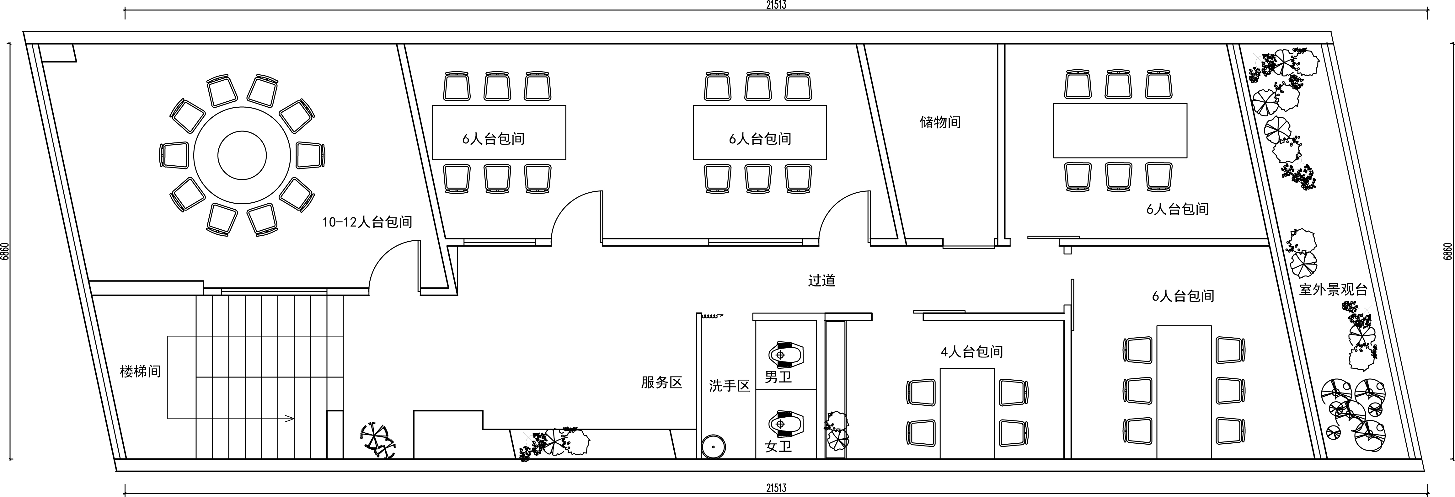 一家寶藏級的烤肉店