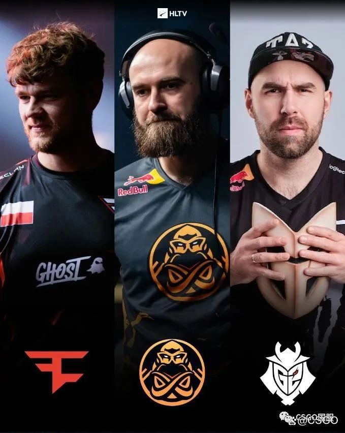 【2023年度收官战BLAST世界总决赛今日打响,流量五天王悉数登场!】