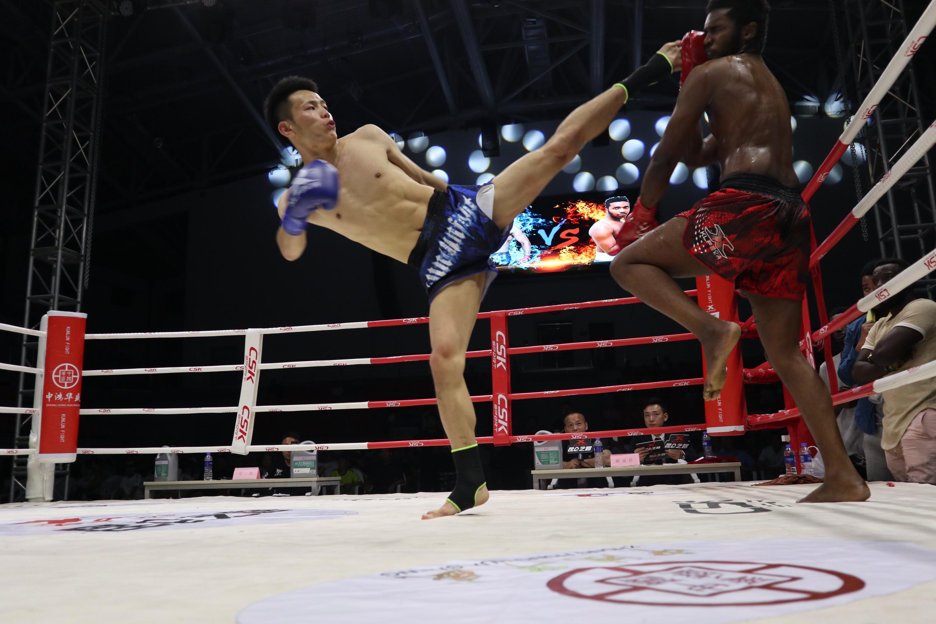 刘洪俊(中国搏击运动员)_百度百科