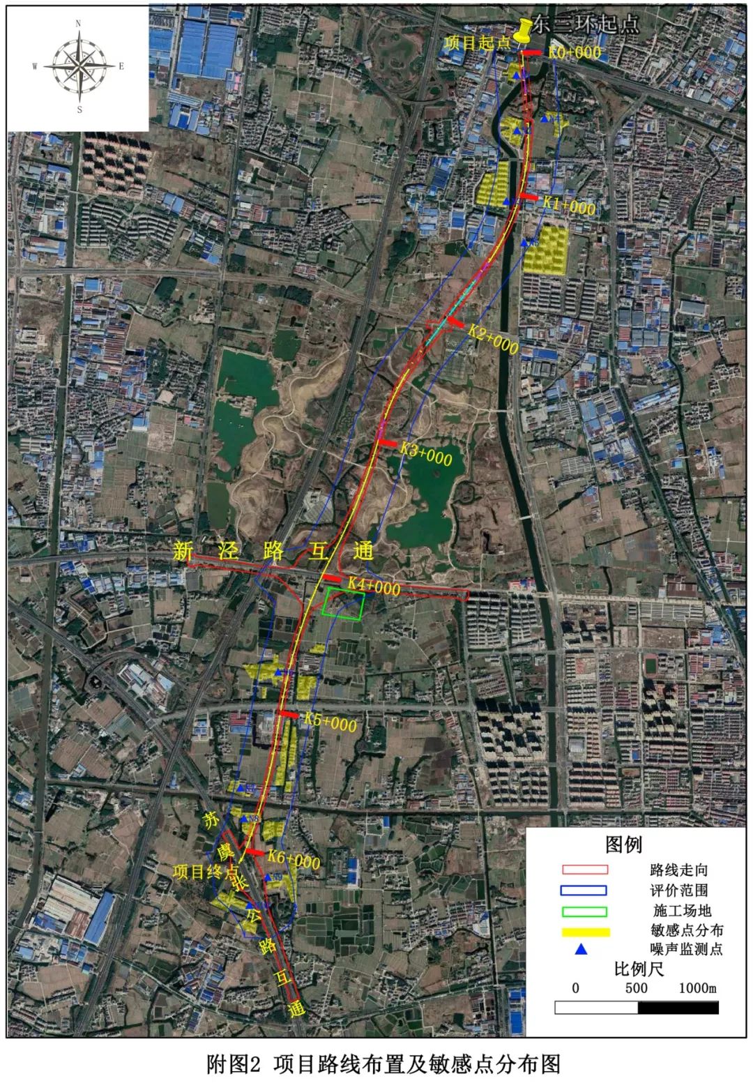 苏虞张公路图片