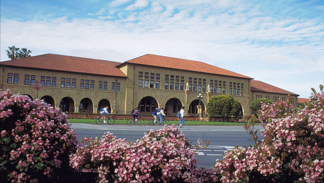 带你看图了解斯坦福大学