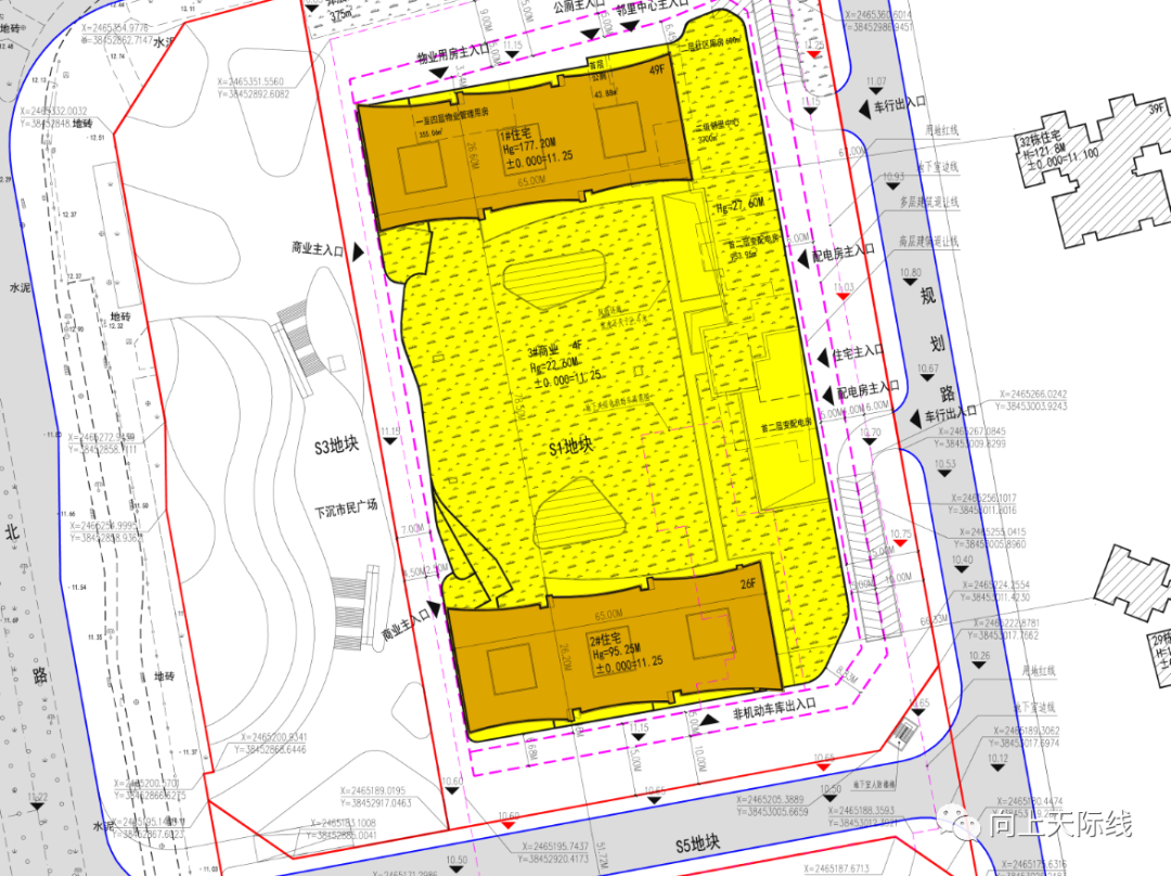 177米!珠海"方志馆综合体"批前公示