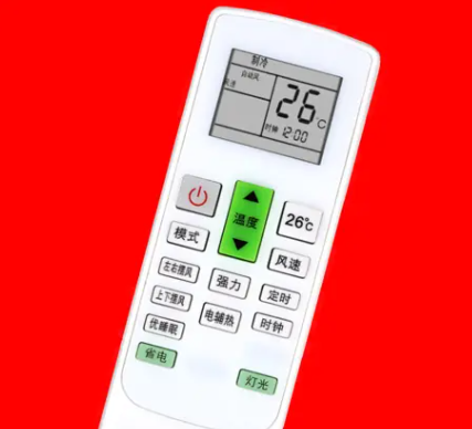 空调遥控器上的eco是什么意思