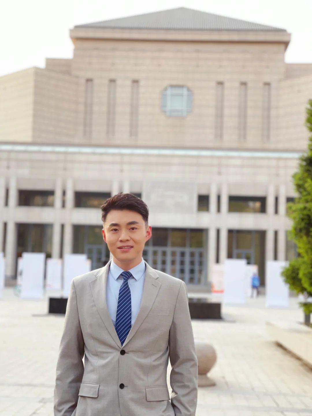 北大人|眼科医生陶勇:我回来了!