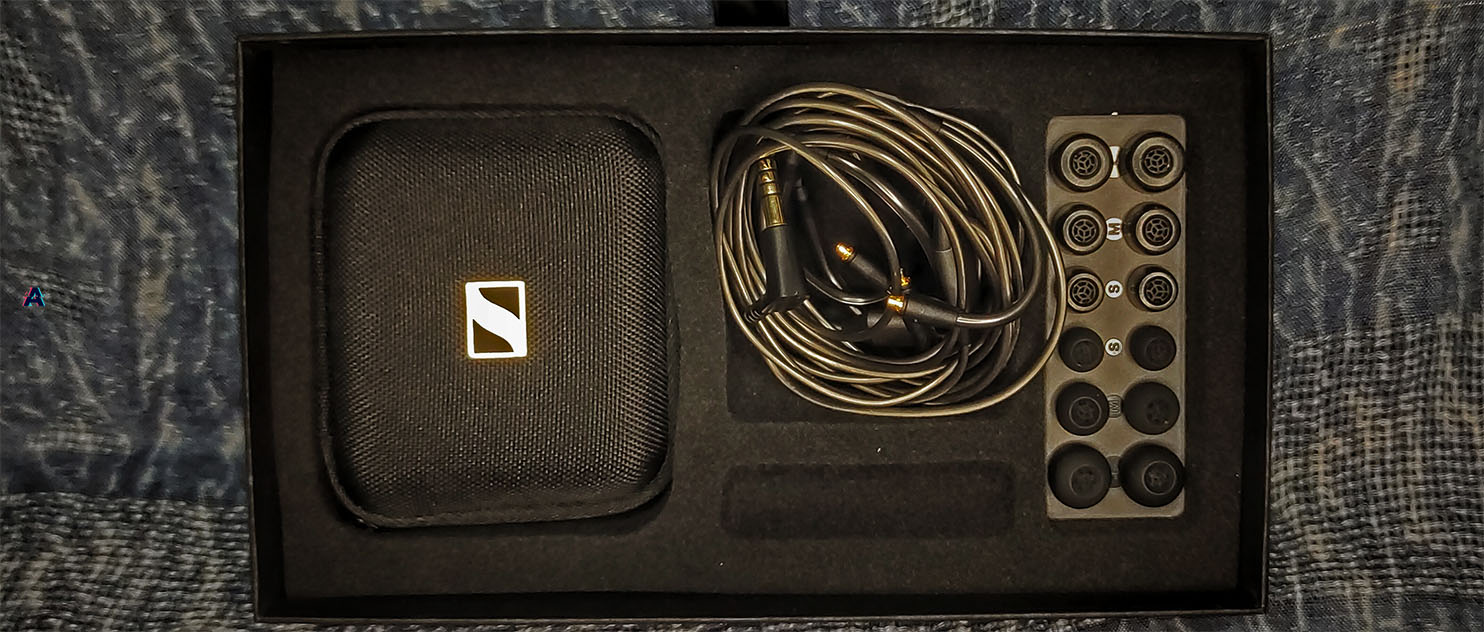 豪门双雄,旗舰希声,森海塞尔 ie600 & ie900入耳式耳机横评