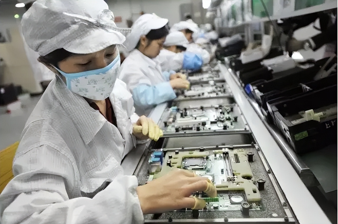 电子元件制造：未来科技的基石