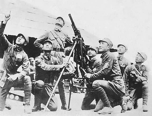 "广西狼兵雄于天下",淞沪会战6000敢死队壮烈殉国,无一生还