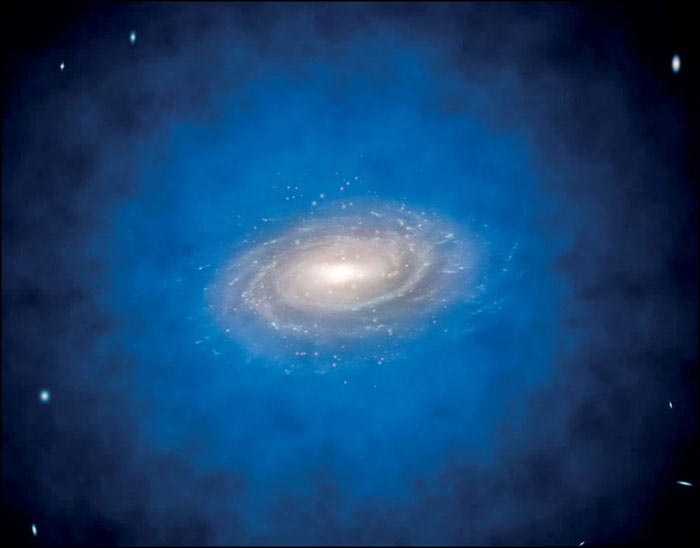 黑洞的半径能超过1光年吗?有什么依据?