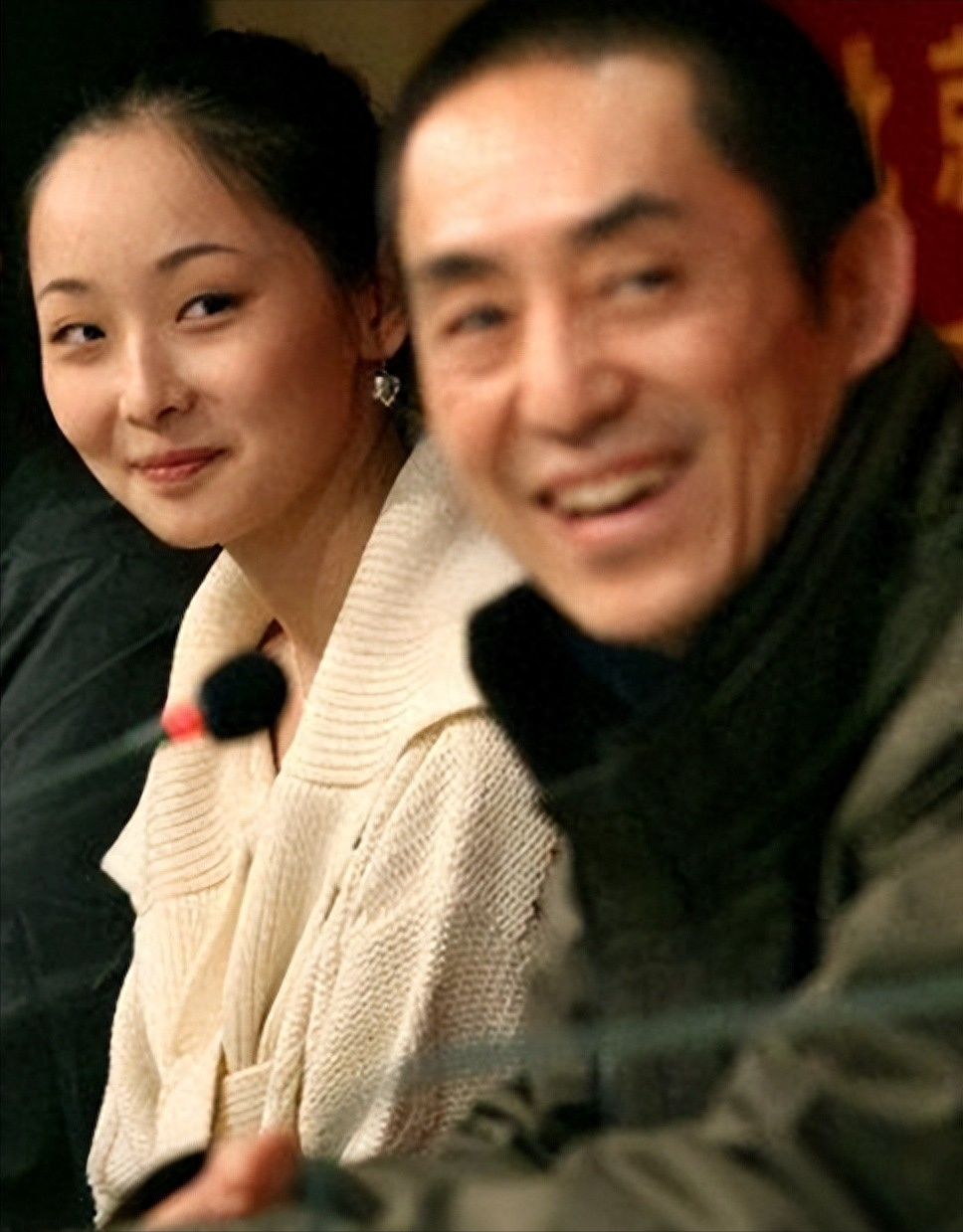 回顾作为圈内导演的领军人物原来张艺谋捧红了这么多女明星