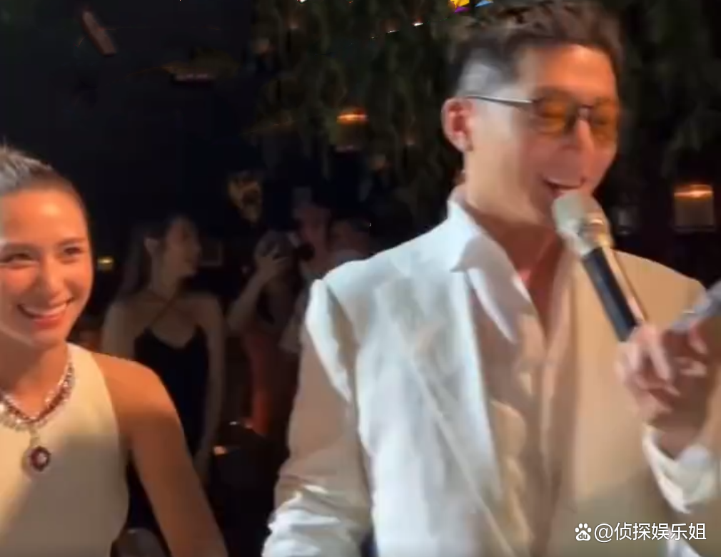 窦骁为什么会说粤语 窦骁为什么会说粤语