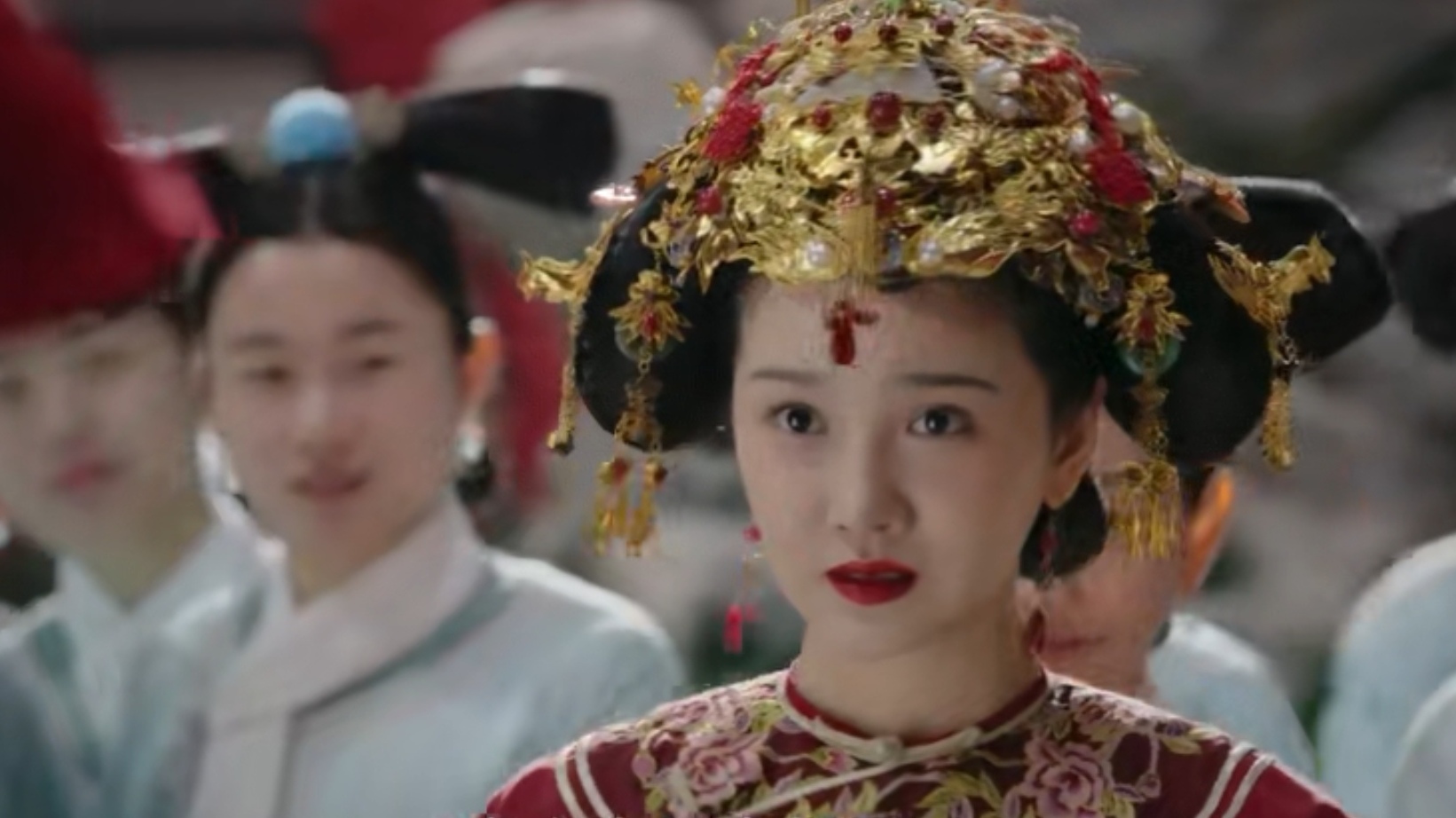 如懿传:李玉送惢心"京郊五十亩良田"的嫁妆是什么概念?