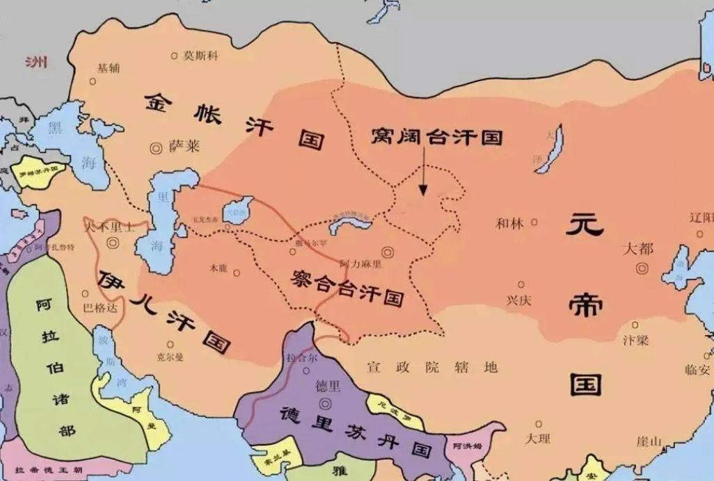 千人骑兵队被灭口,依靠母骆驼确定位置,成吉思汗陵为何如此神秘