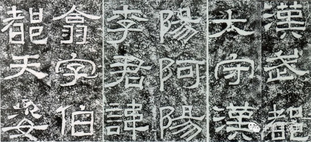 大朴不雕——张建会临《西狭颂》