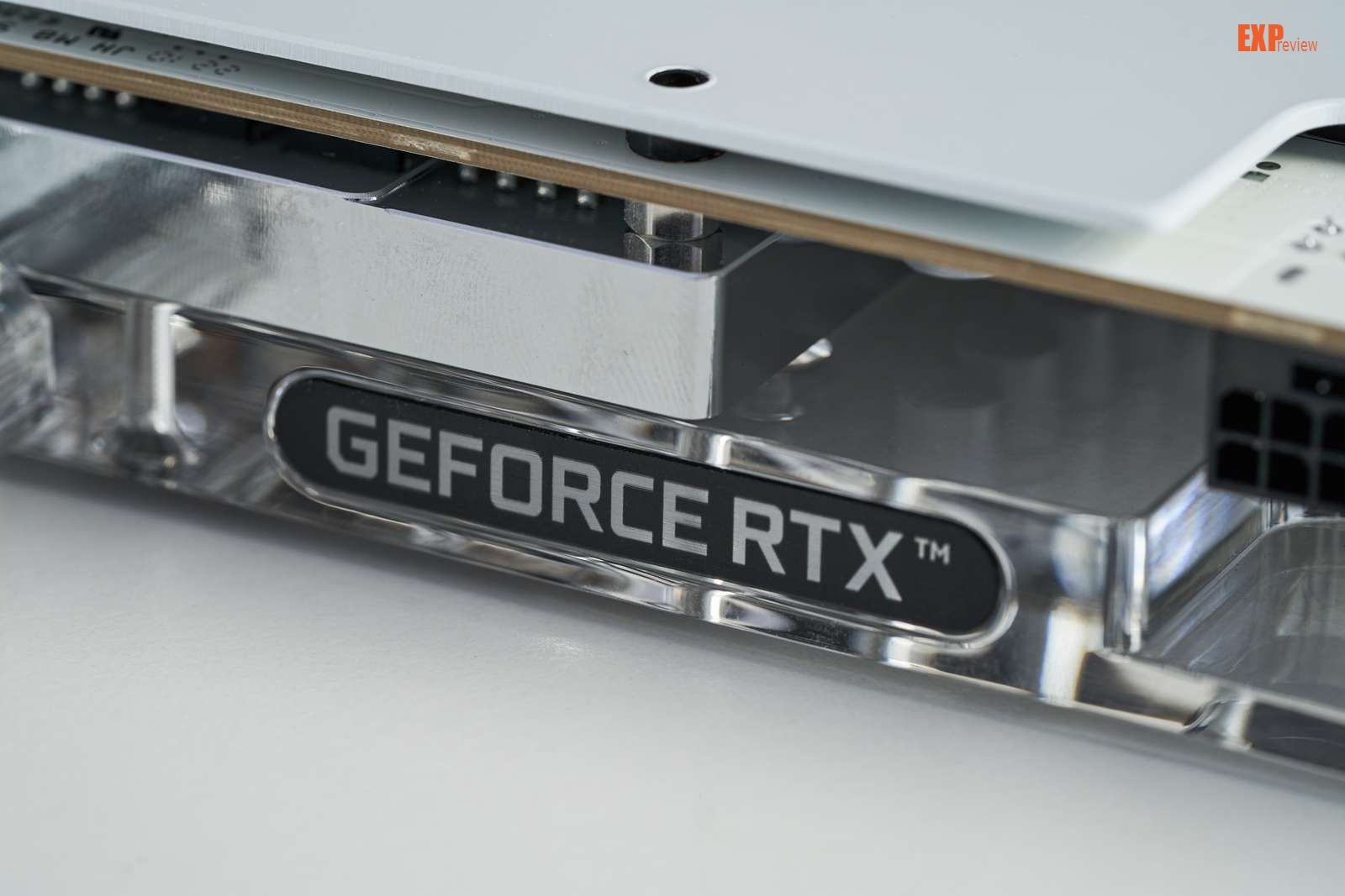 影驰rtx 3090 ti名人堂超频实验室限量版显卡评测:为极限超频而造