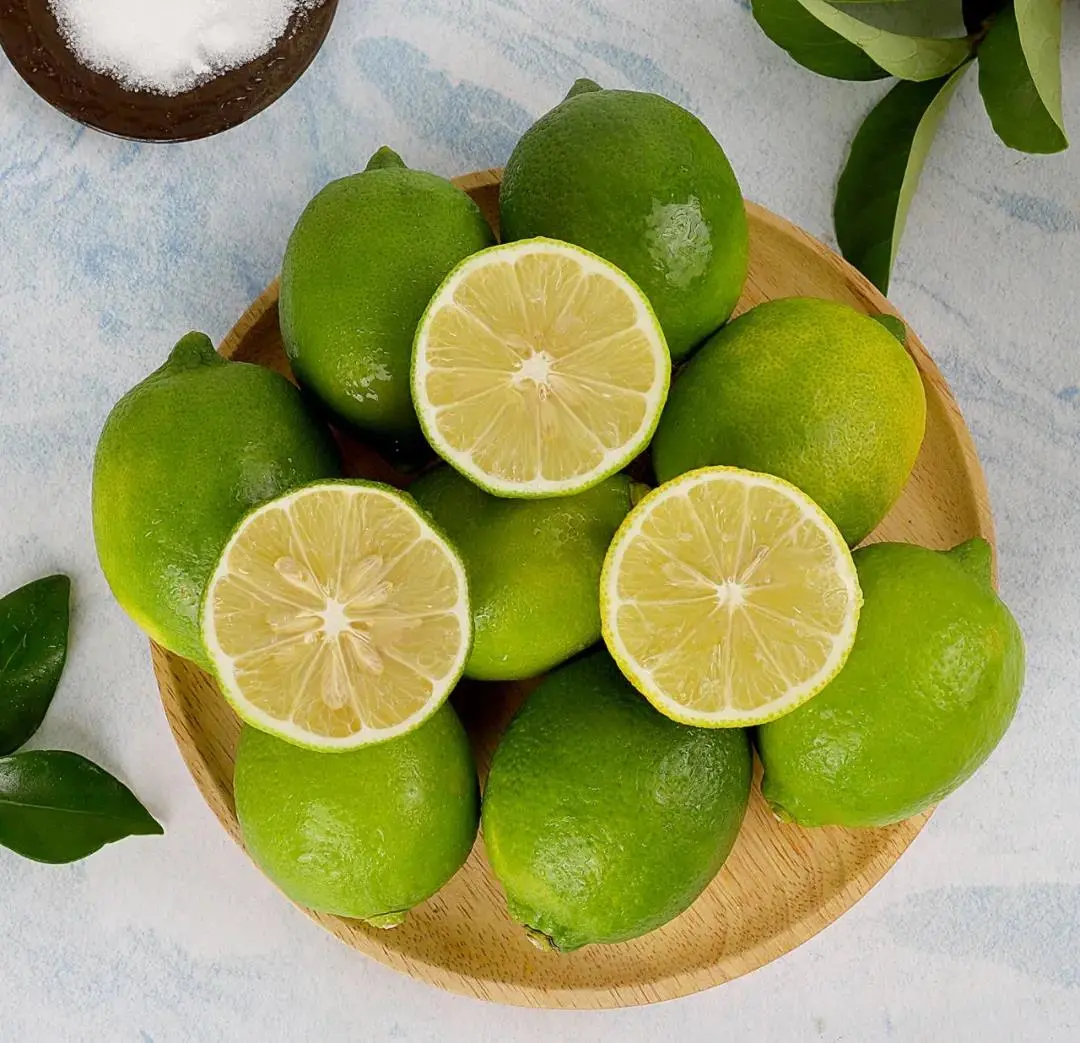 辰颐物语:尤力克青柠檬——酸爽爆汁,vc爆棚的"美颜神器"