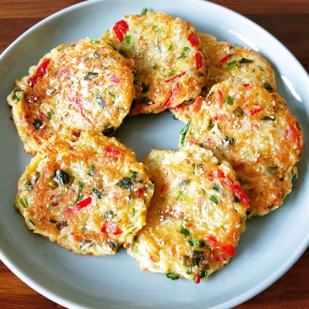 萝卜丝饼:口感鲜美,营养满满的绿色美食!