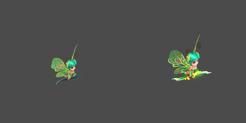 梦幻西游:新出召唤兽装饰一览,涛哥转魔王秒30000