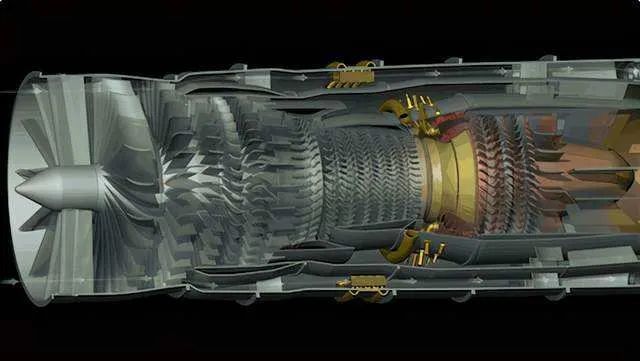 美航发已突破,或将装备六代机!那涡扇15到底什么时候能搞定呢?